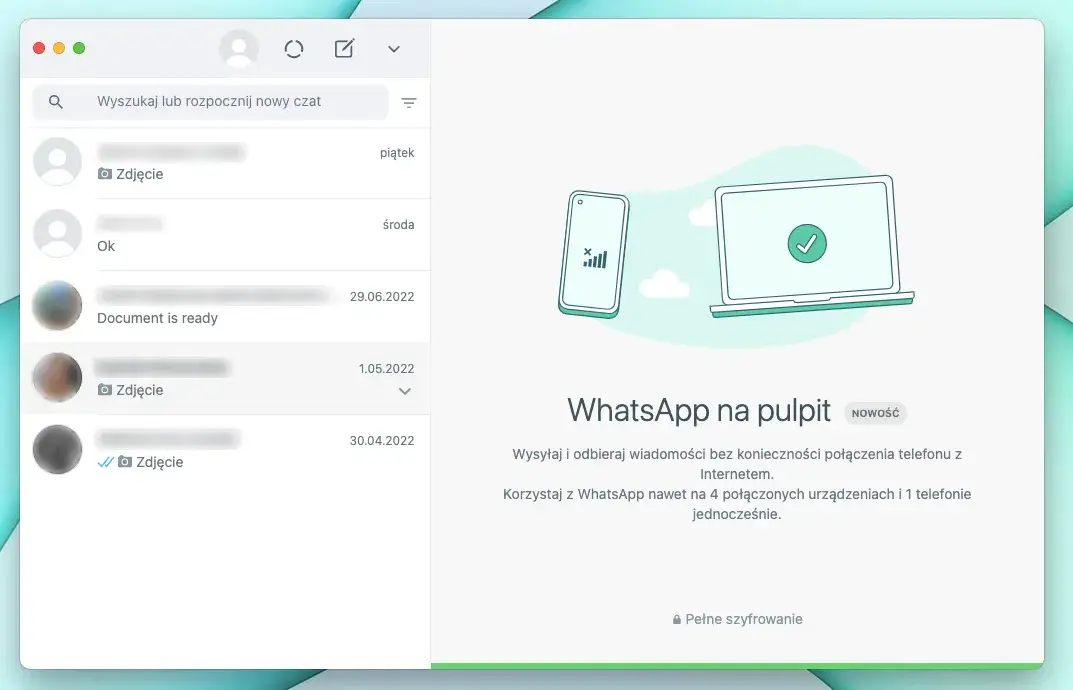 WhatsApp na laptopie: Aplikacja czy Web? Prosta instalacja!