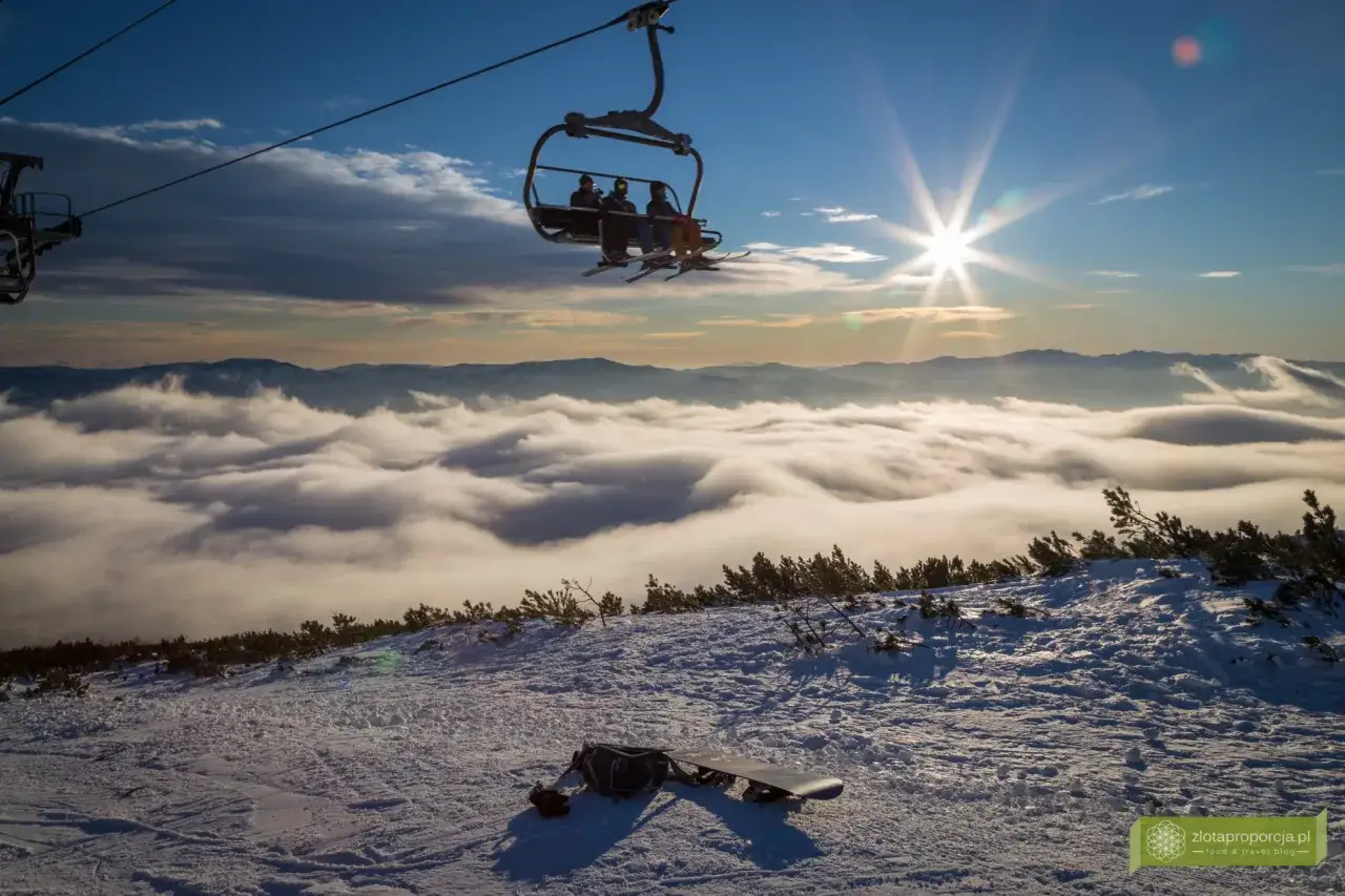 Tatrzańska Łomnica: Co zobaczyć? Atrakcje na lato i zimę!