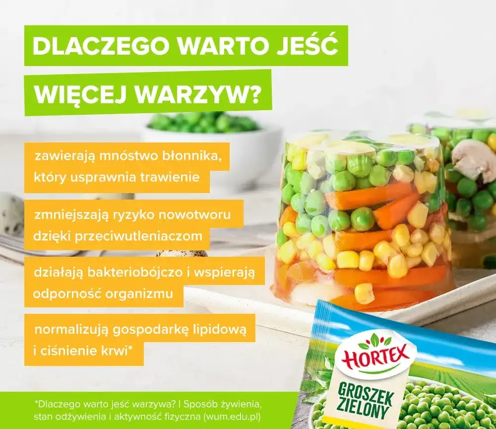 Galaretka: Skład, żelatyna, wege zamienniki. Czy wiesz, z czego ją jesz?