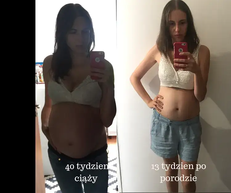 Czy biodra po porodzie się zejdą? Jak wrócić do formy i uniknąć zmian