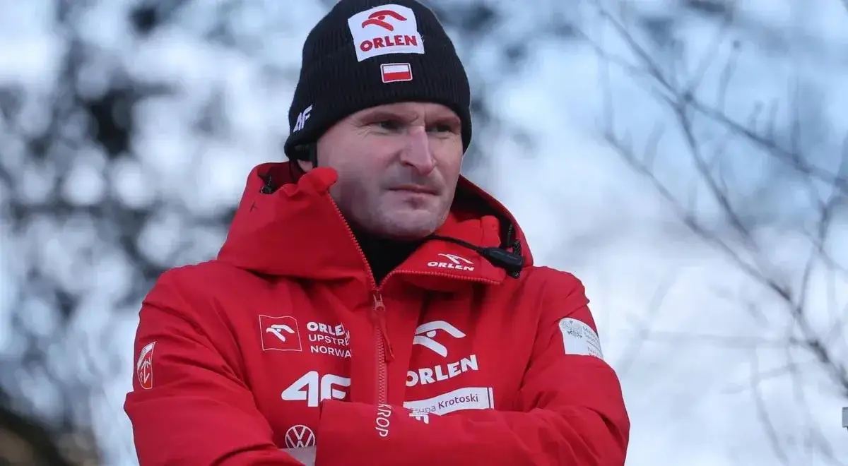 Kim jest trener polskich skoczków narciarskich? Poznaj Macieja Maciusiaka