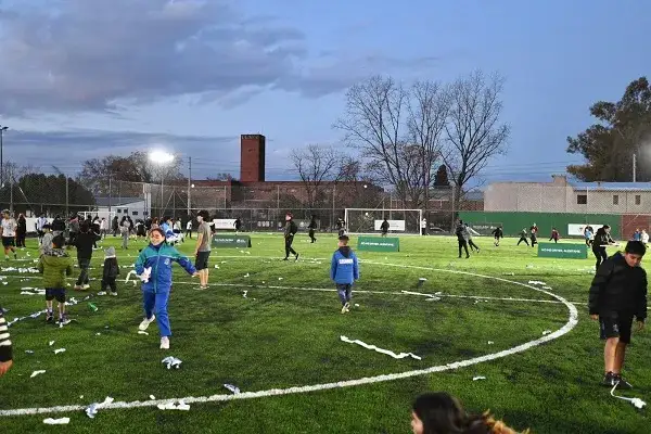 Campo de fútbol San Isidro: historia, ubicación y eventos destacados