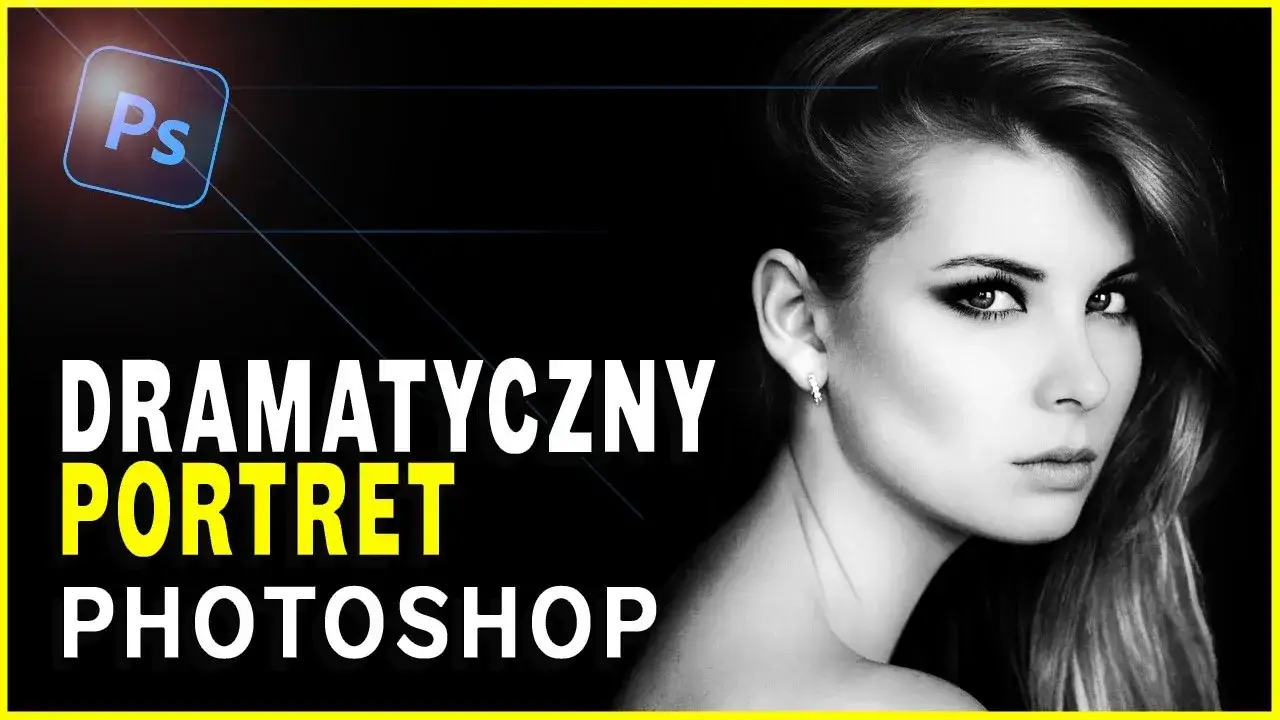 Jak zrobić czarno białe zdjęcie w Photoshop i uzyskać profesjonalny efekt