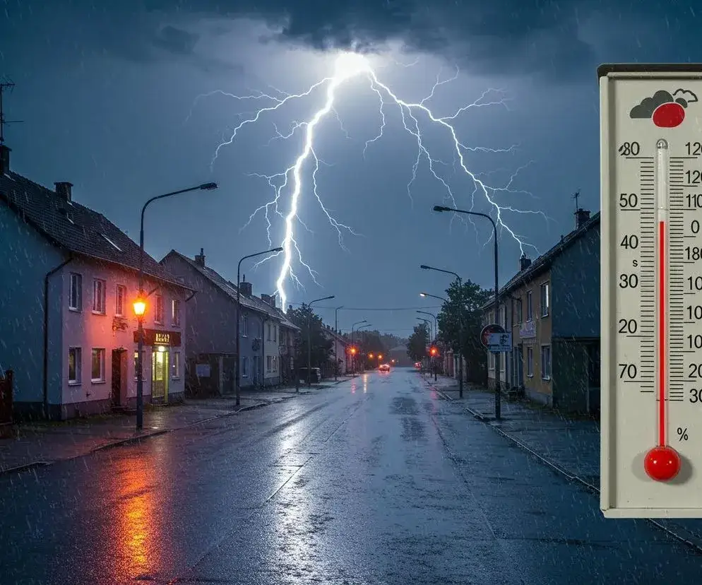 Ile jest stopni w Zielonej Górze? Sprawdź aktualną temperaturę!