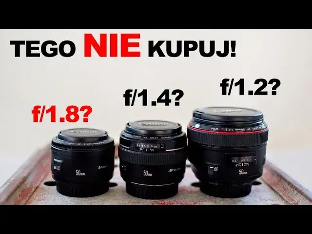 Obiektywy 50 mm: Sekretne możliwości, które zmienią twoją fotografię