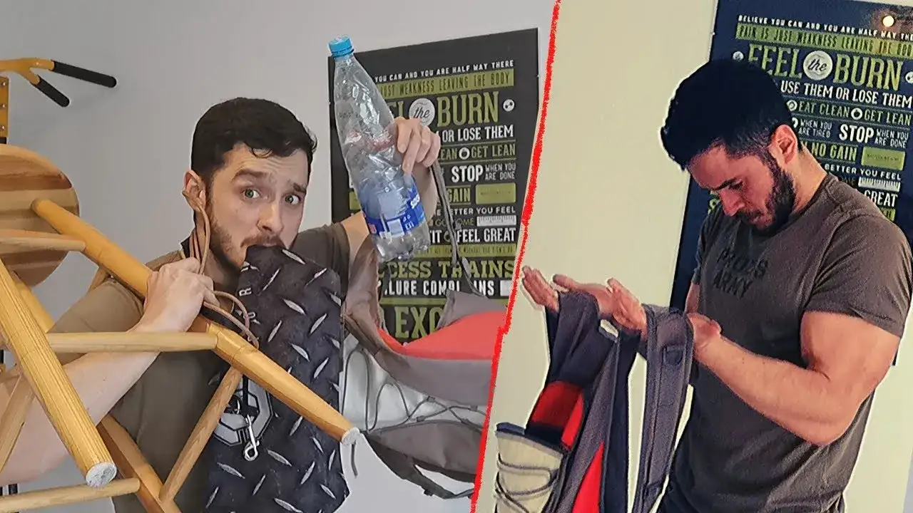 Jak zrobić hantle z butelek: tanie i łatwe rozwiązanie do treningu