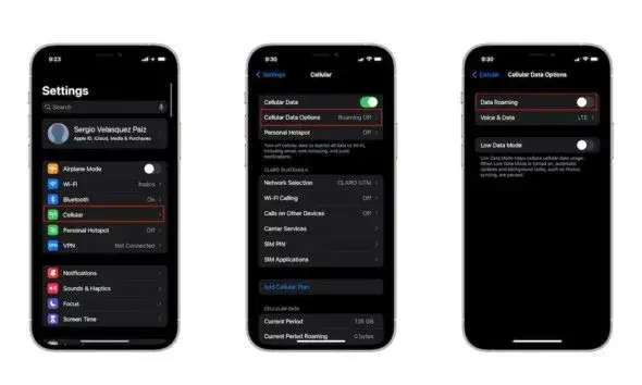 Jak włączyć transmisję danych w iPhone i uniknąć problemów z internetem