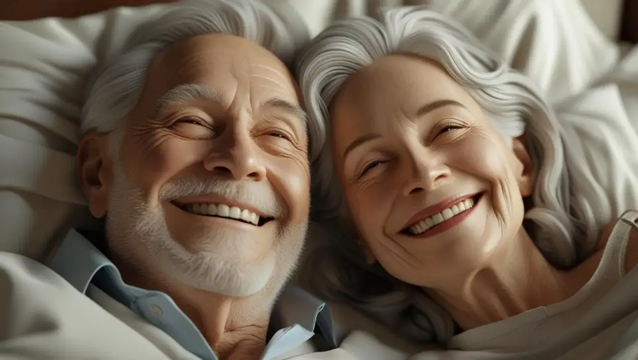 Jaki sex po 60: jak cieszyć się intymnością w dojrzałym wieku