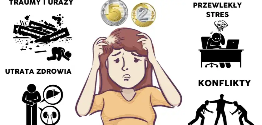 Skąd się bierze nerwica lękowa i jakie są jej główne przyczyny?