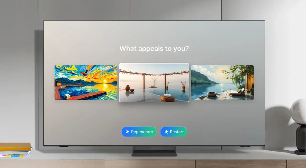 Sztuczna inteligencja w telewizorze - co to jest i jak zmienia oglądanie