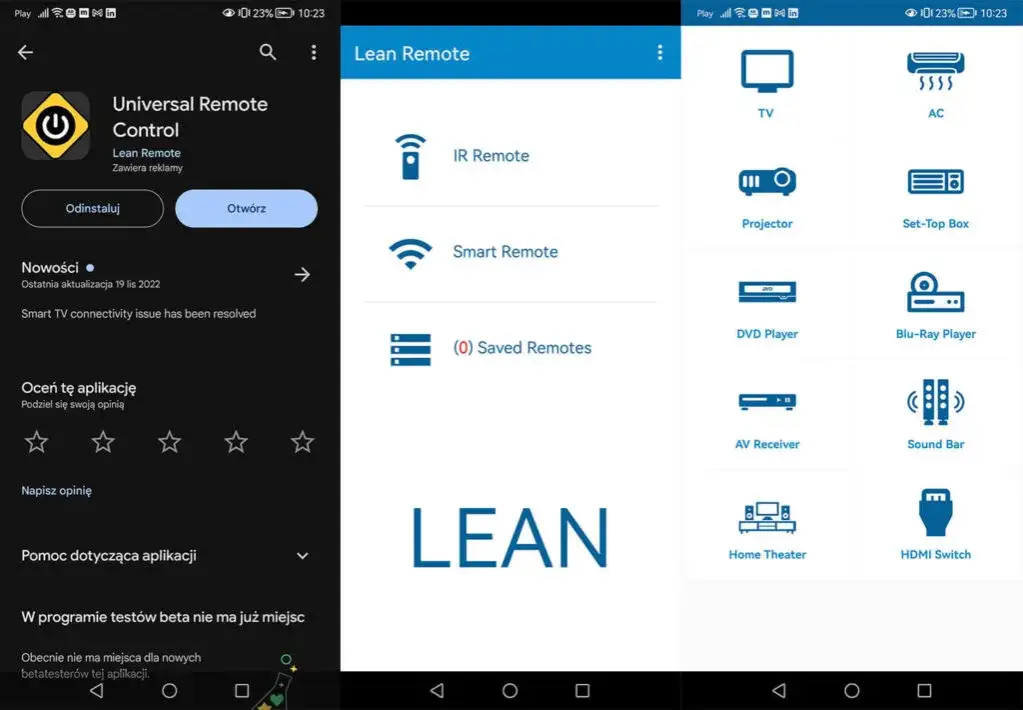 Jak włączyć podczerwień w telefonie? Proste kroki i porady