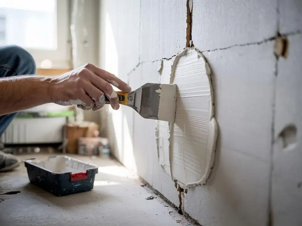 Jak oczyścić cegłę z tynku: 5 skutecznych metod renowacji