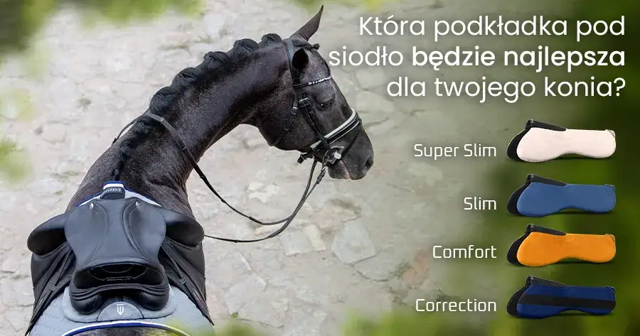 Jak się nazywa podkładka pod siodło? Poznaj jej różne nazwy