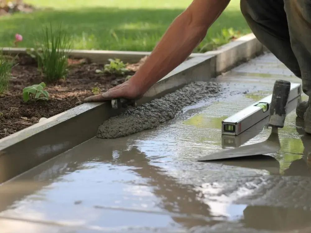 Jaki beton pod krawężniki? Proporcje, klasy i montaż bez błędów