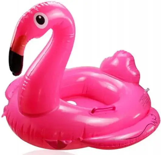 Najlepsze koła do pływania flaming – wybór, bezpieczeństwo i opinie