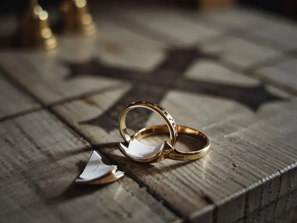 Czy apostazja unieważnia ślub kościelny? Poznaj prawdę.