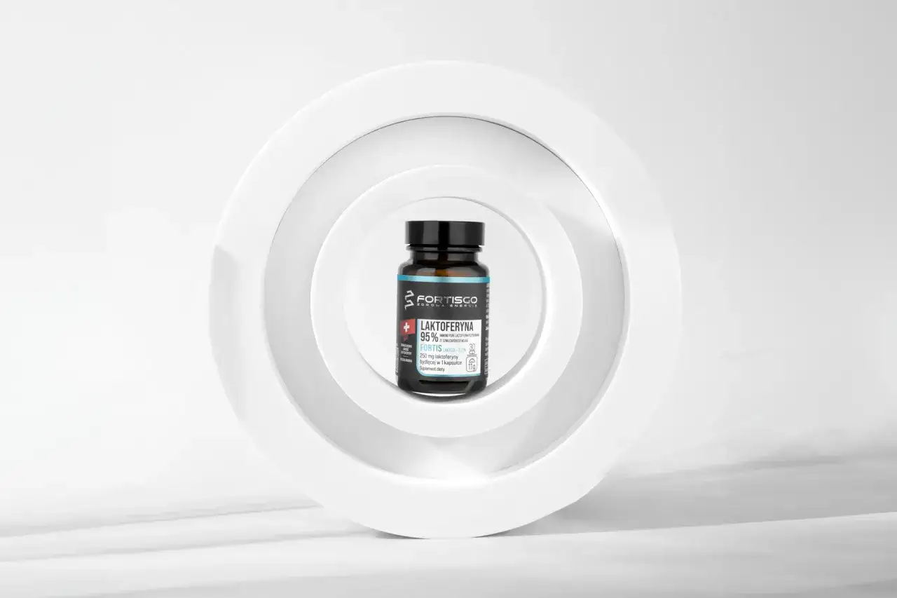 Czy laktoferyna uczula? Sprawdź ryzyko alergii na suplementy