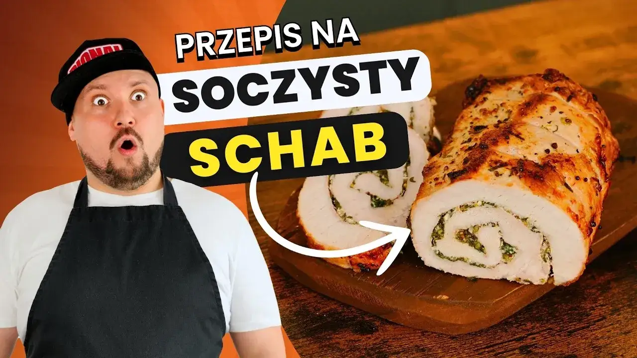 Jak upiec soczysty schab? Sekrety mistrzów i przepis krok po kroku