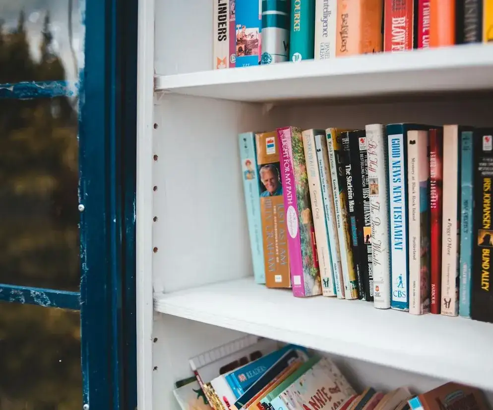 Gdzie oddać książki w Poznaniu? Zyskaj miejsce, daj im drugie życie!