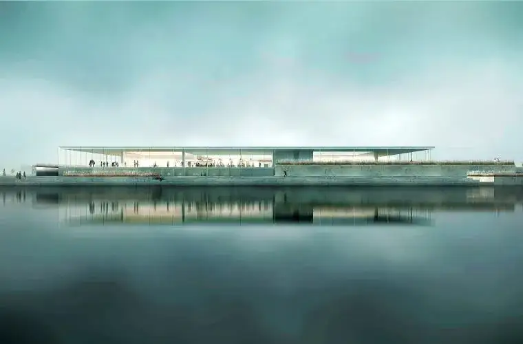 Aktualny status budowy oceanarium w Katowicach i jego przyszłość