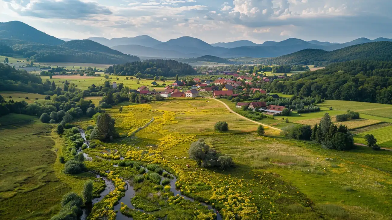 Budzistowo i okolice: przewodnik turystyczny po tej okolicy