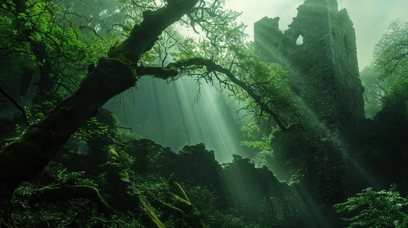 Boguszyn: tajemnice i dziedzictwo historyczne miejscowości