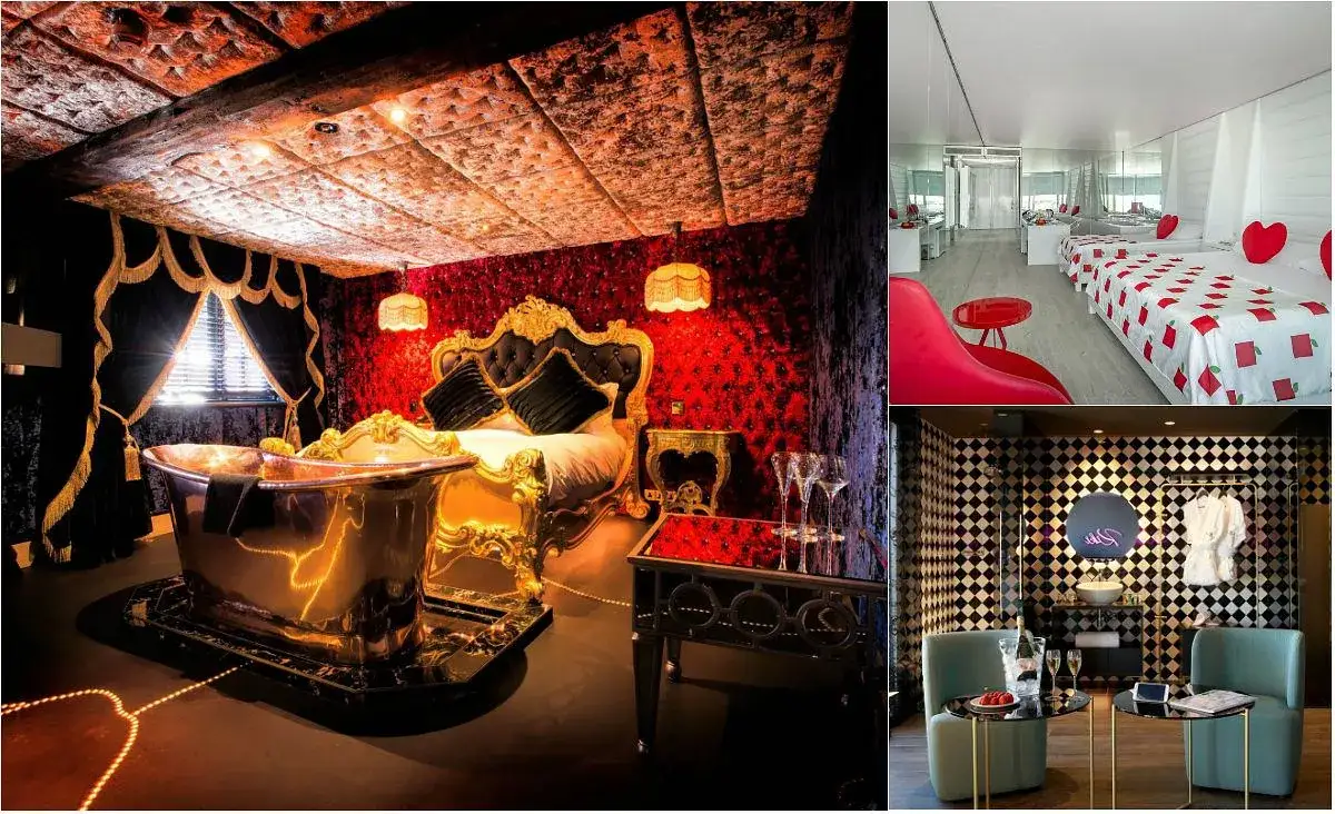 Hotel tylko dla osób dorosłych: Niezapomniane wakacje bez dzieci