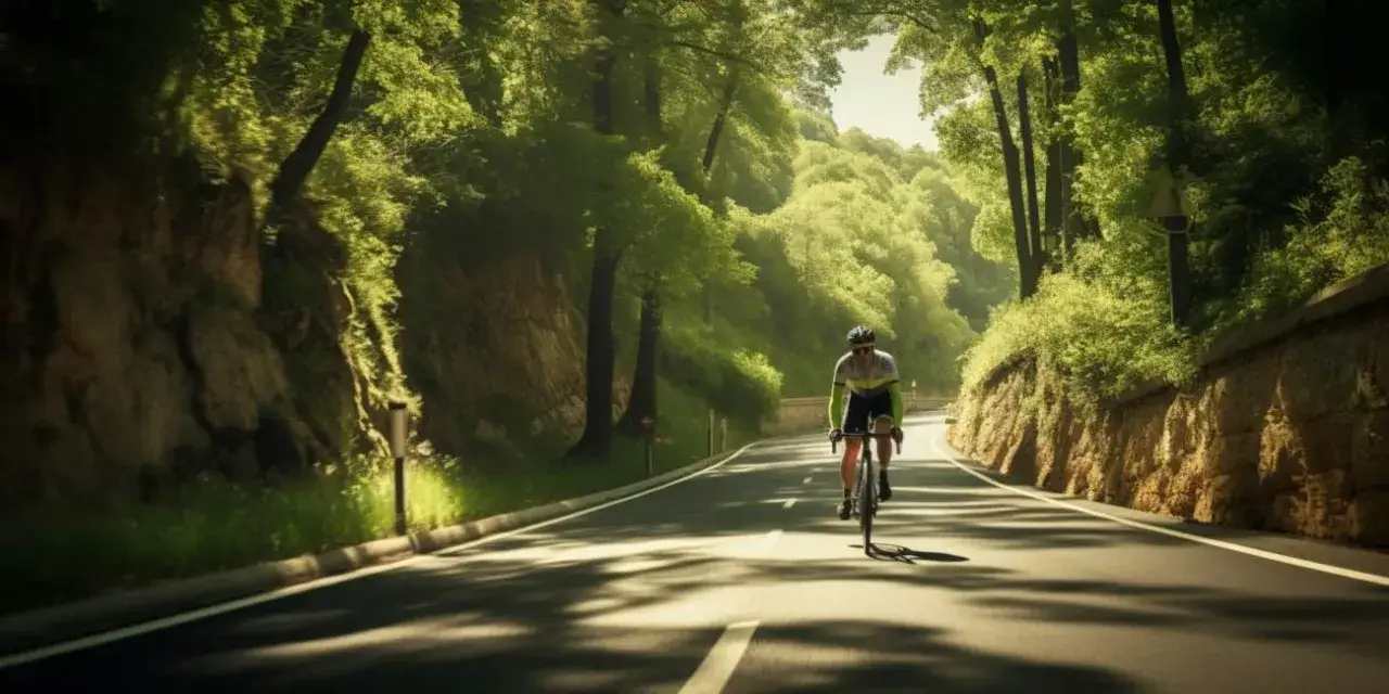 Jazda na rowerze ile kalorii: Jak spalić więcej i schudnąć?