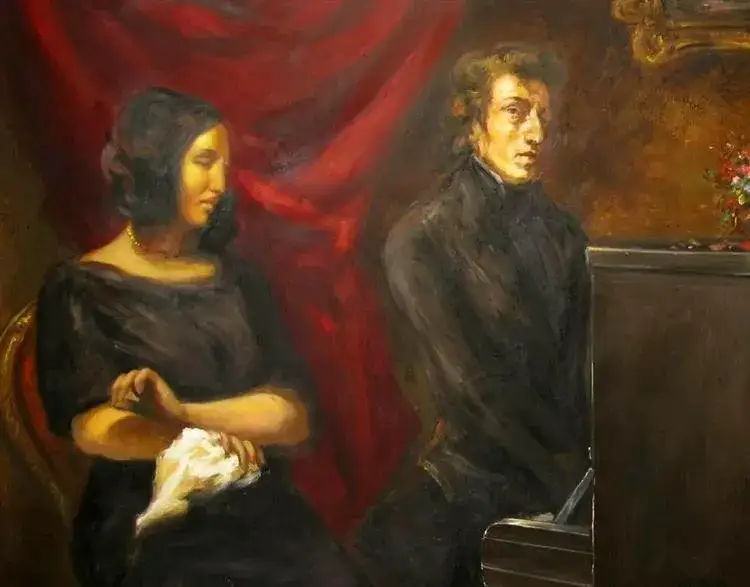 Czy Chopin miał żonę? Prawda o jego miłości i związku z George Sand