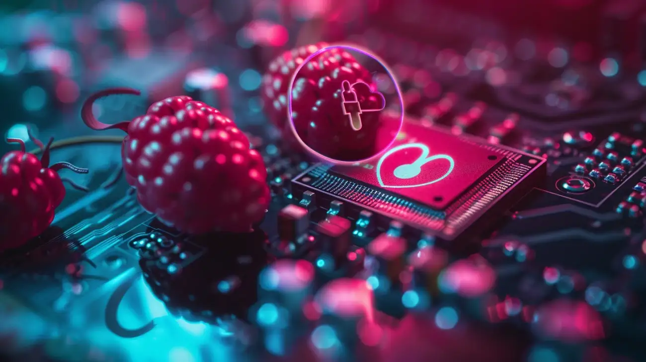 Raspbian - Domyślne Hasło i Skuteczna Konfiguracja