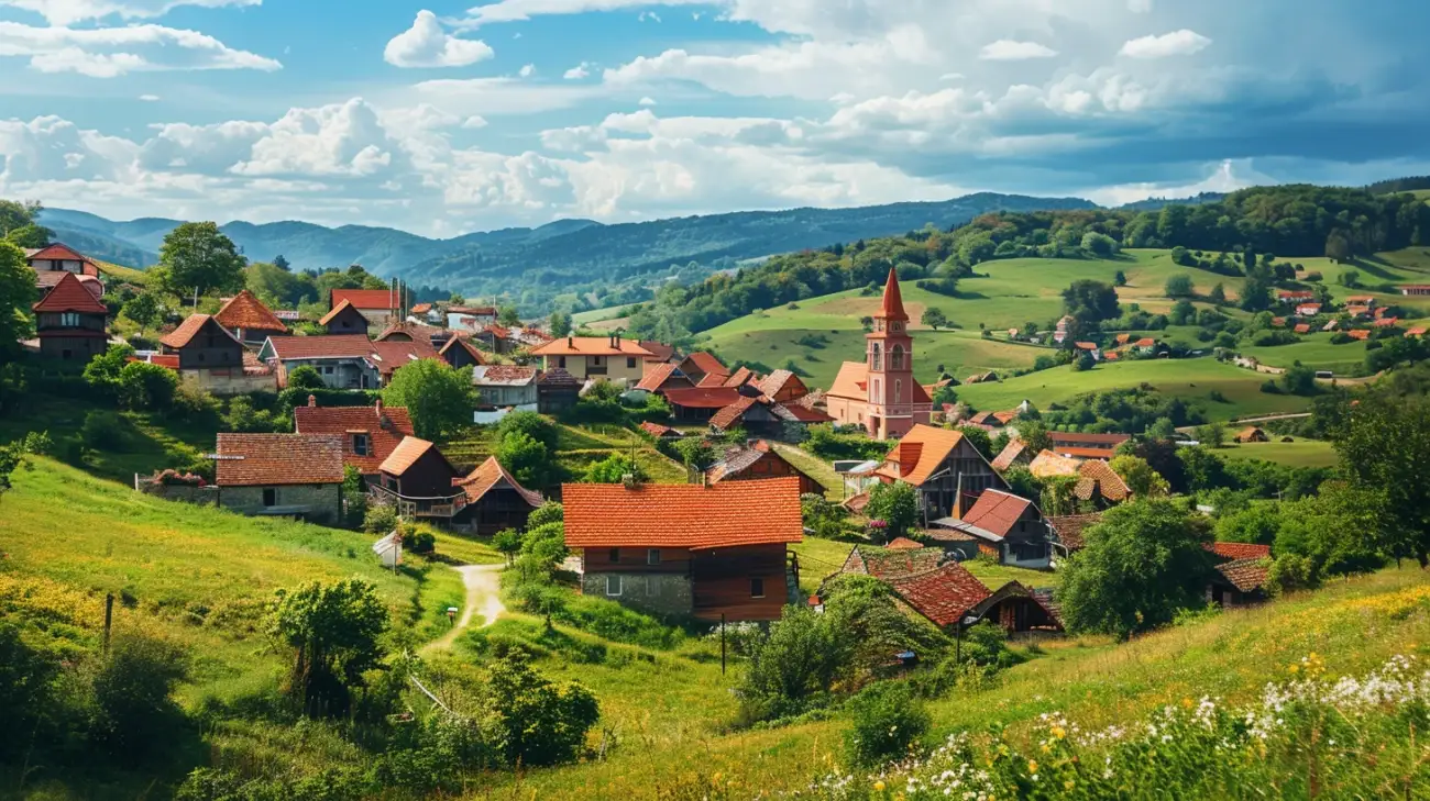 Gmina Kotlin – aktualności, miejscowości i lokalne atrakcje