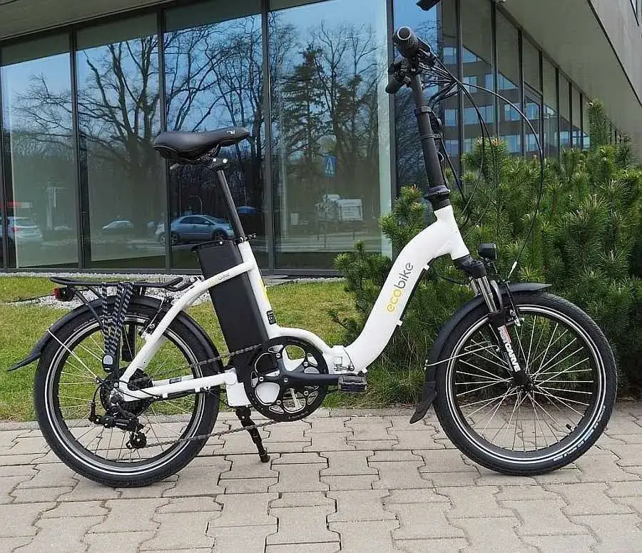 Najlepszy składany rower elektryczny - poznaj zalety i kluczowe modele