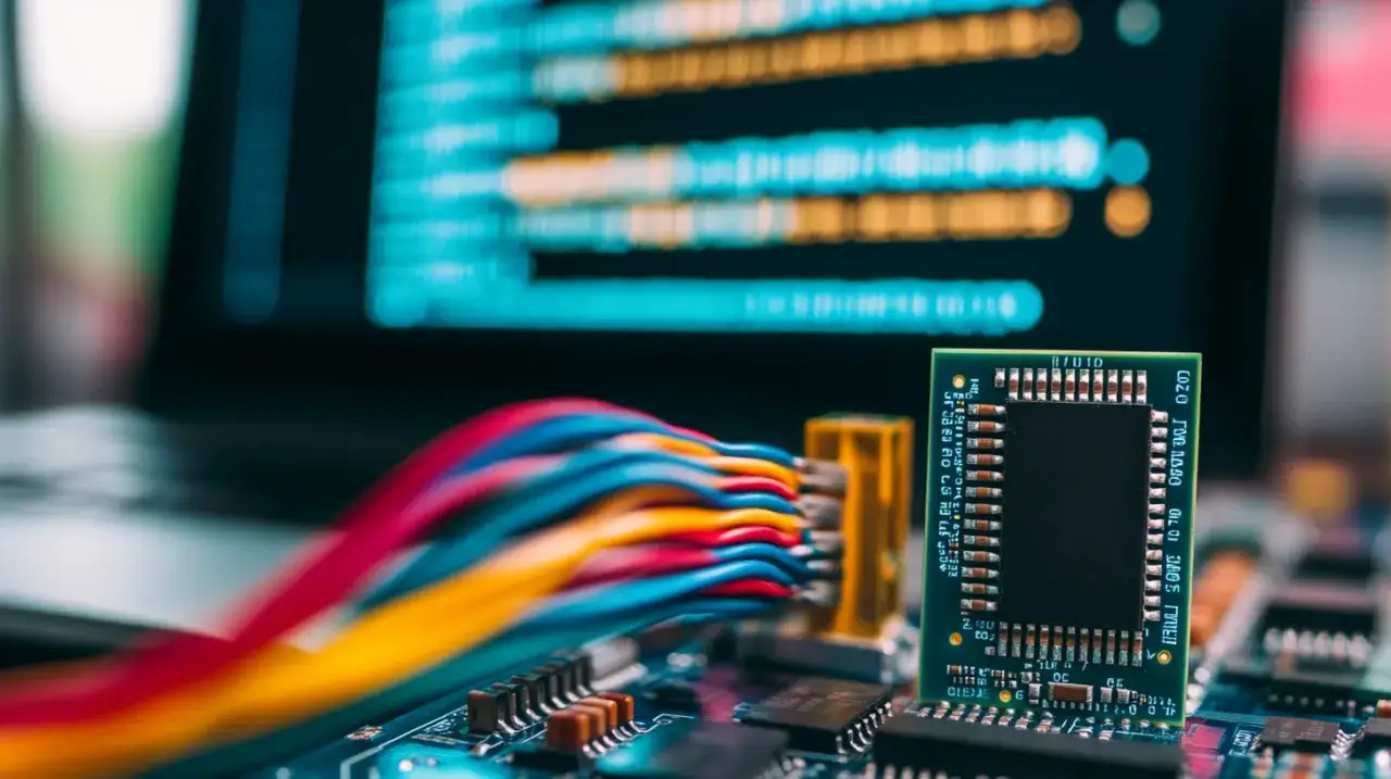 Jak zaprogramować pamięć EEPROM? Praktyczny poradnik krok po kroku