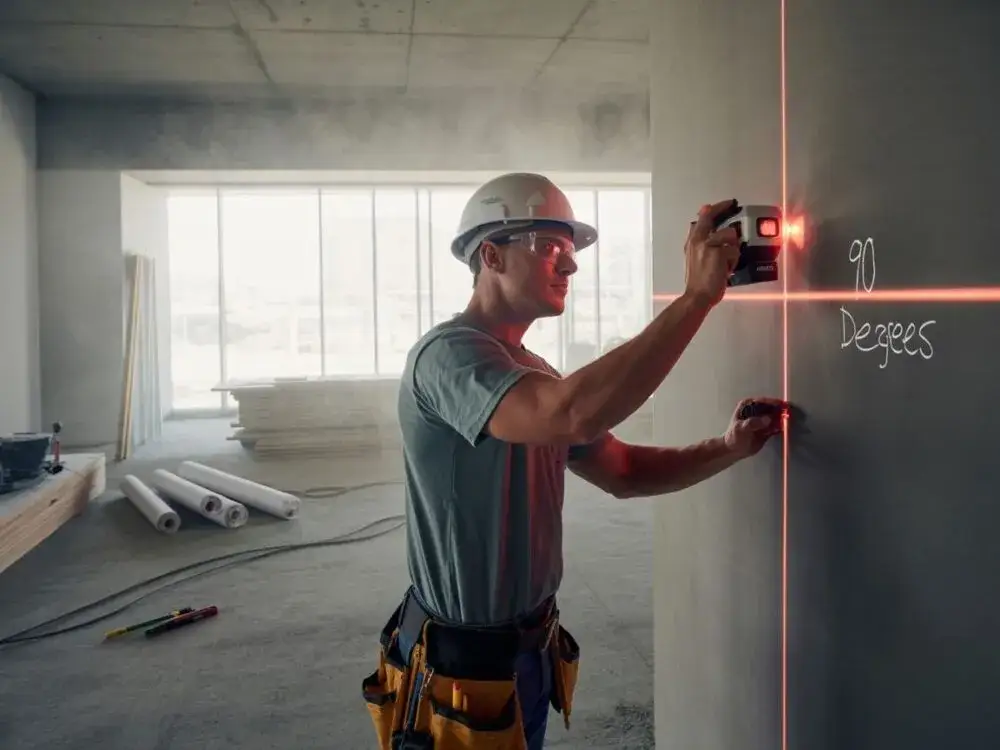 Jak używać poziomicy? Poradnik krok po kroku dla każdego