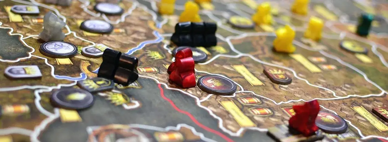 Najlepsze gry planszowe dla dwóch osób, które zmienią wasze wieczory