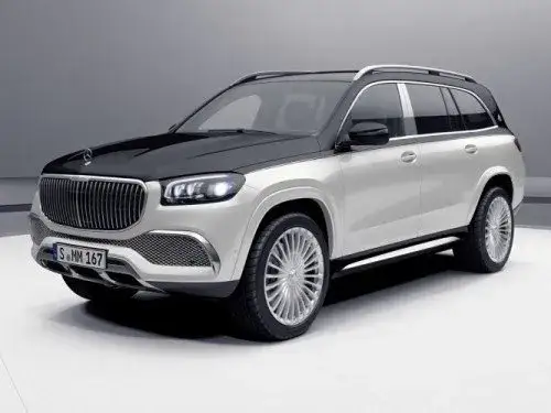 Mercedes-Maybach GLS 600: Milion luksusu czy warto tyle płacić?