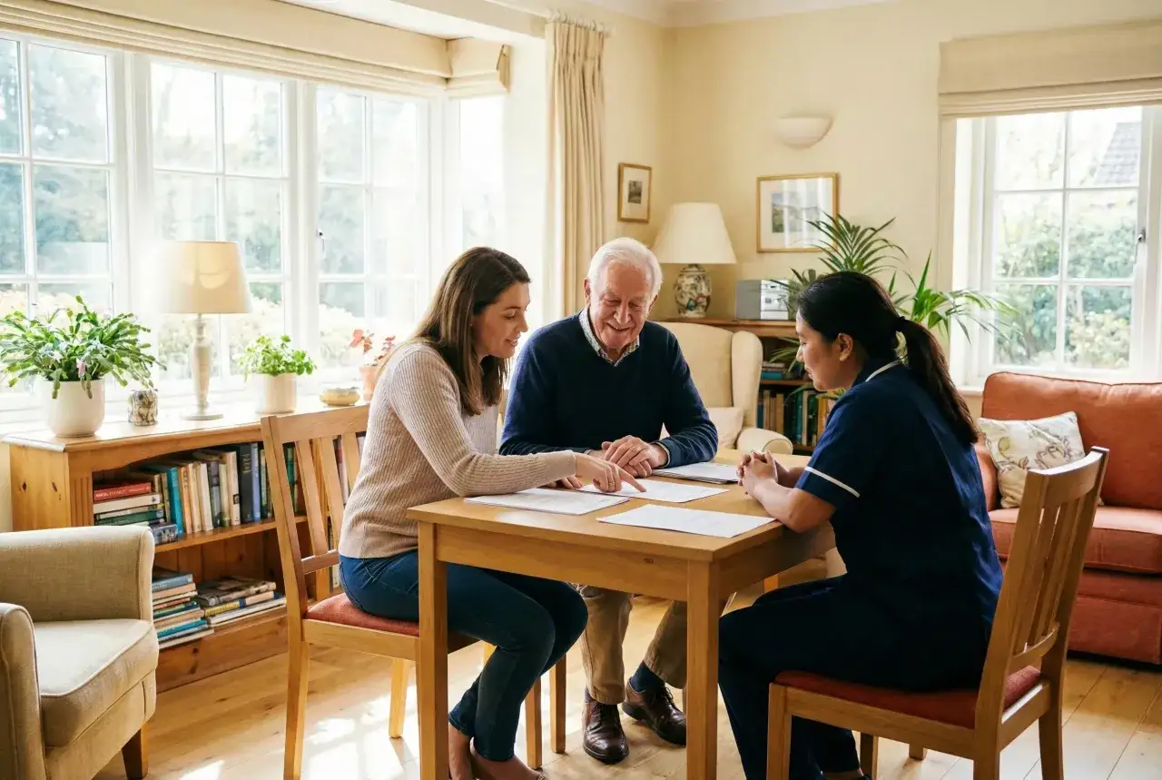 Umieszczenie seniora w DPS bez zgody: Przewodnik prawny krok po kroku