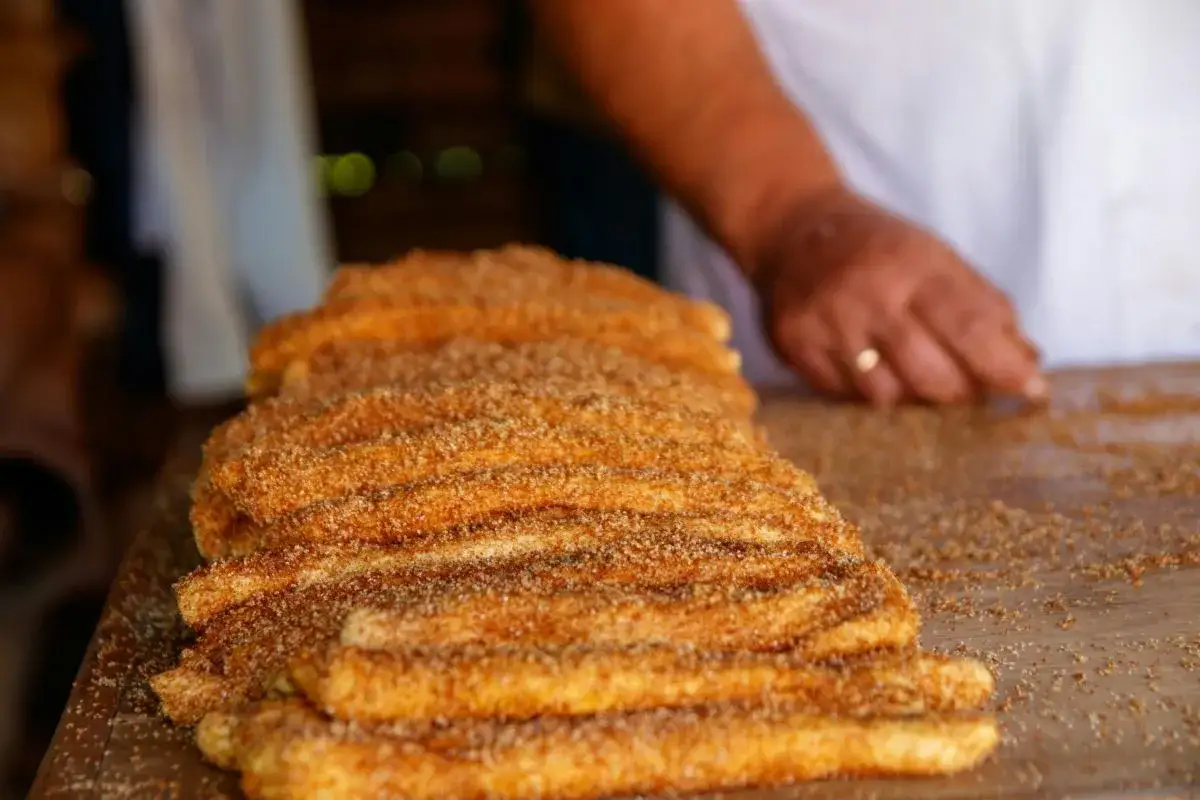 El origen de los churros: ¿Pastores, China o Al-Ándalus?