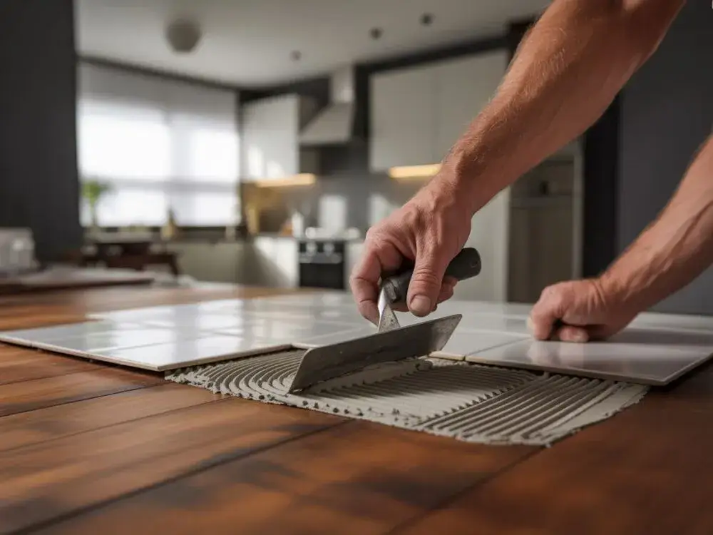 Jak ułożyć terakotę bez błędów - krok po kroku do idealnej podłogi