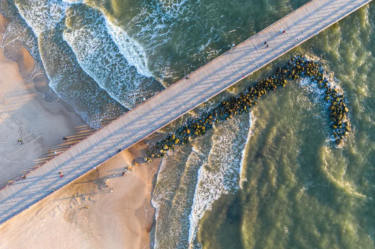 Czy Litwa ma dostęp do morza? Odkryj jej tajemnice i porty