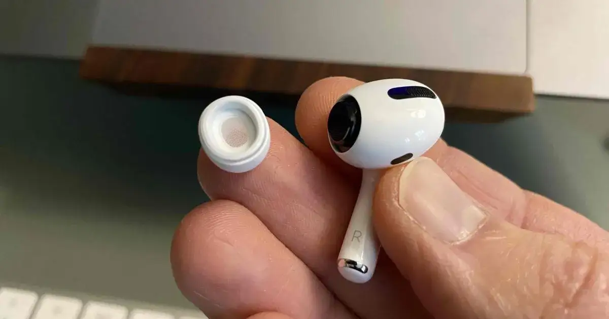 Jak zmienić końcówki w AirPods Pro - proste kroki i porady