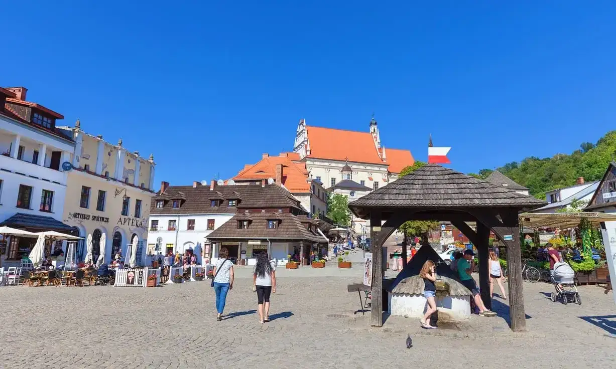 Kazimierz Dolny: Atrakcje, które musisz zobaczyć! Przewodnik 2024