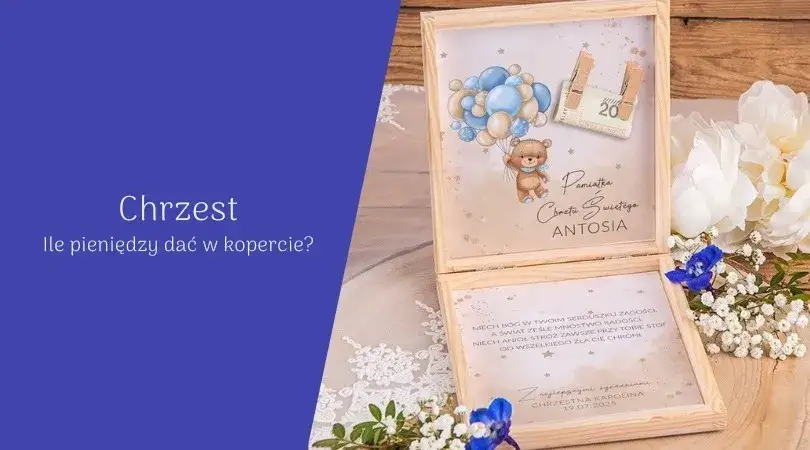 Ile pieniędzy na ślub chrześnicy? Widełki 2025 i porady