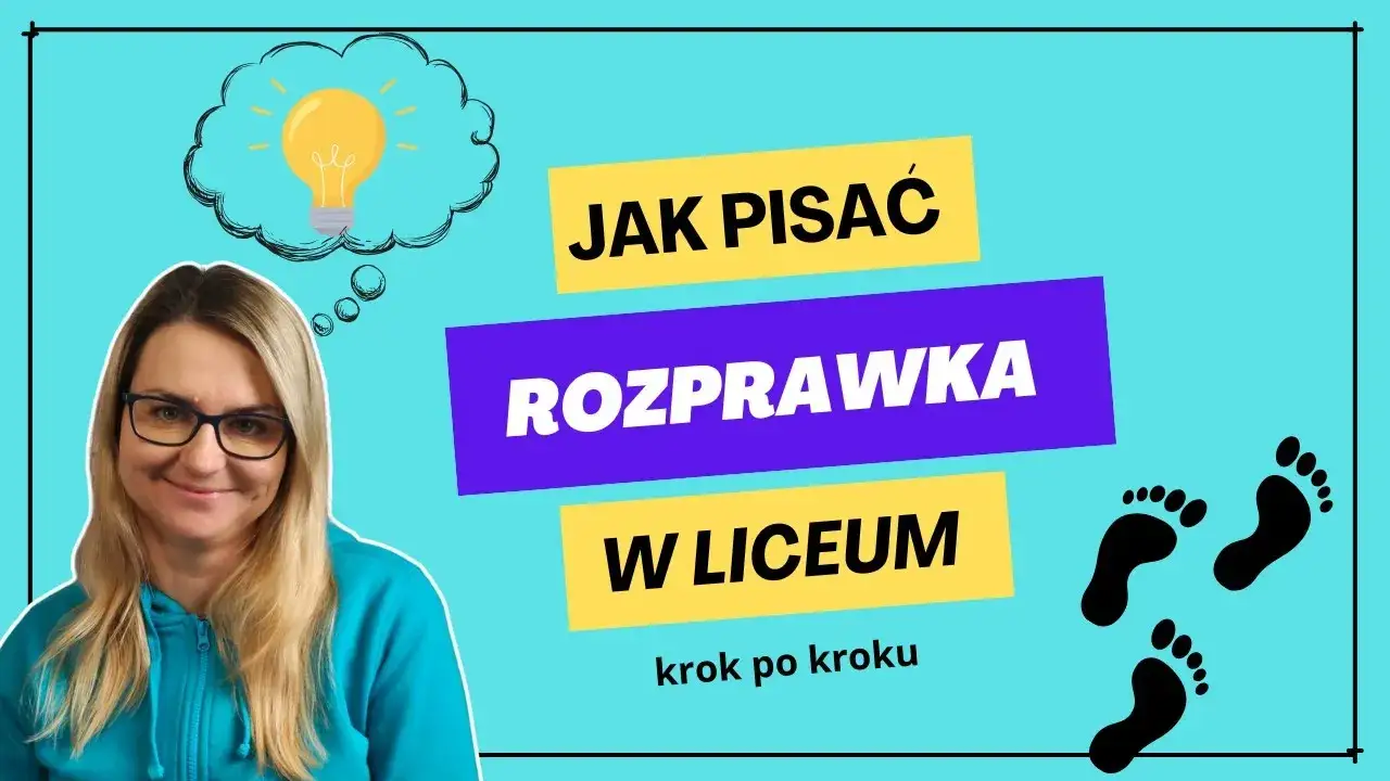 Jak napisać rozprawkę? Uniknij błędów, zdobądź max punktów!
