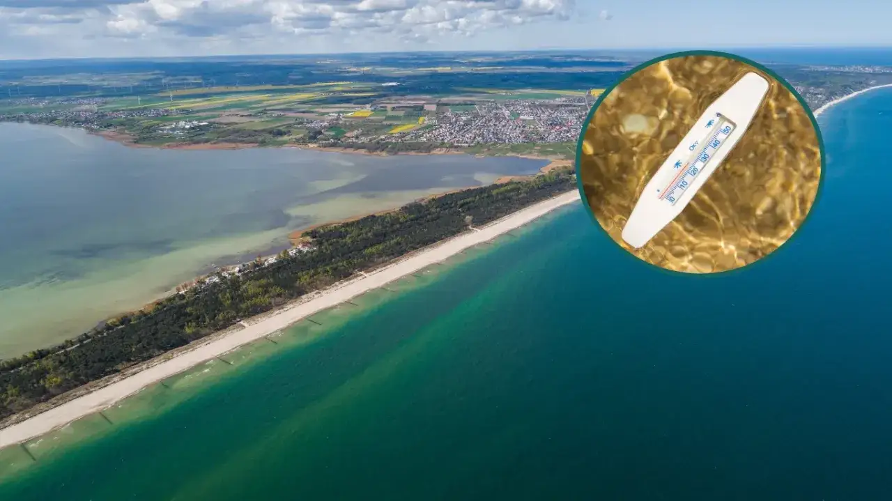 Gdzie najczystsza woda w Bałtyku? Ranking i jak sprawdzić!