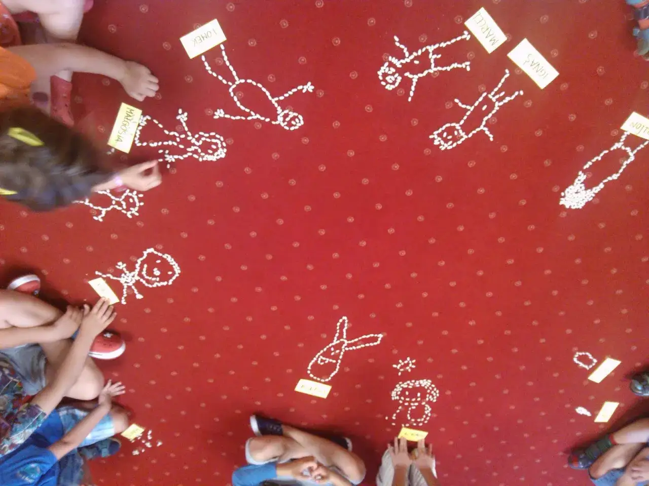 Zajęcia adaptacyjne z rodzicami w przedszkolu: Scenariusz + pomysły