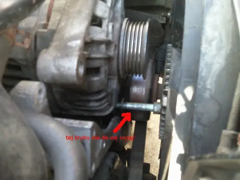 Jak wyjąć alternator passat b5 – uniknij problemów z wymianą