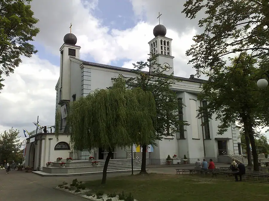 Sanktuarium Turza Śląska - historia, msze i duchowe wydarzenia