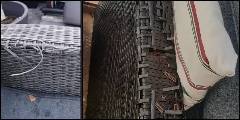 Jak naprawić krzesło z technorattanu i uniknąć kosztownych błędów