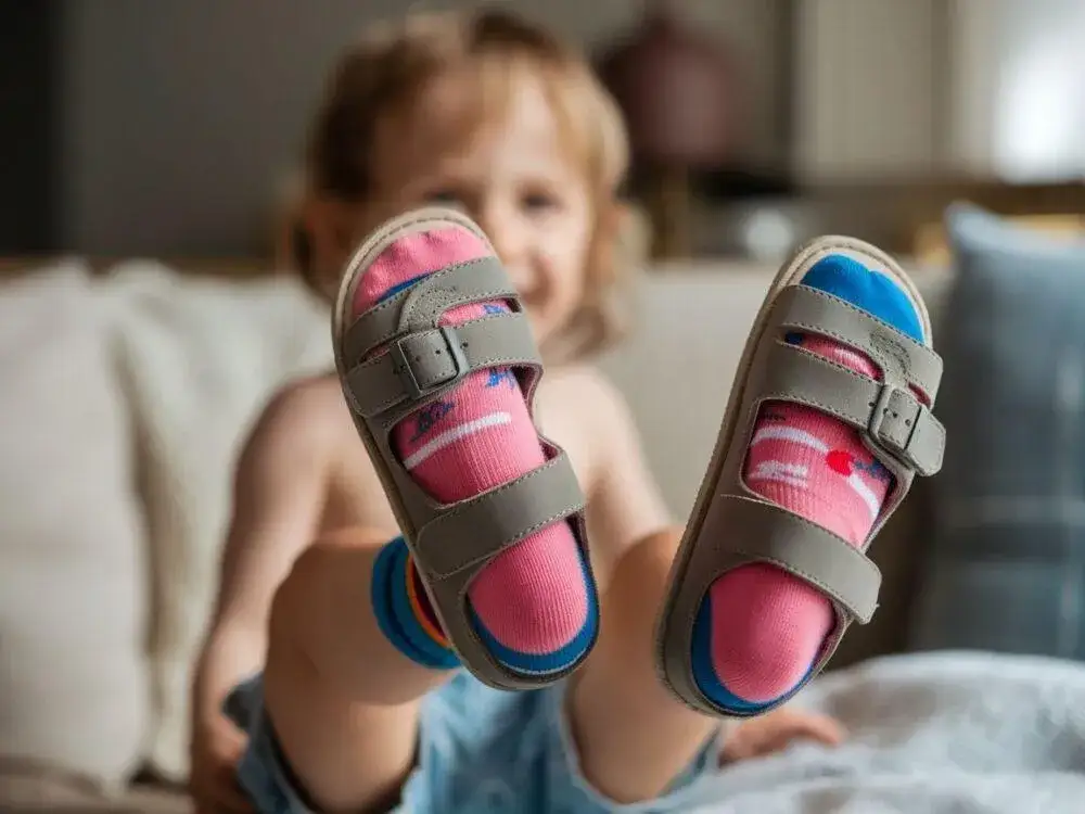 Czy nosić skarpetkę pod ortezą? Praktyczny poradnik